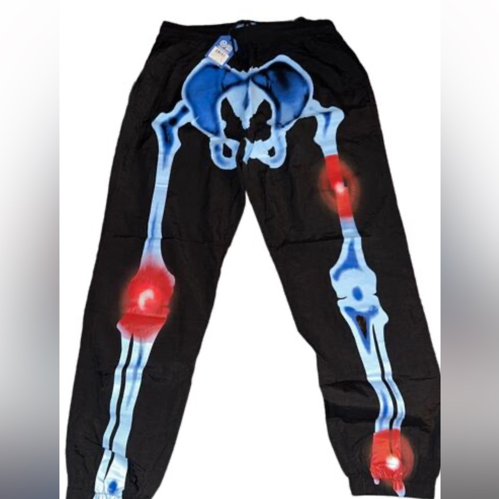 Market Injuries Trackpants - XL